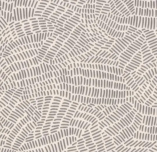 402UP43C grey & white doodle